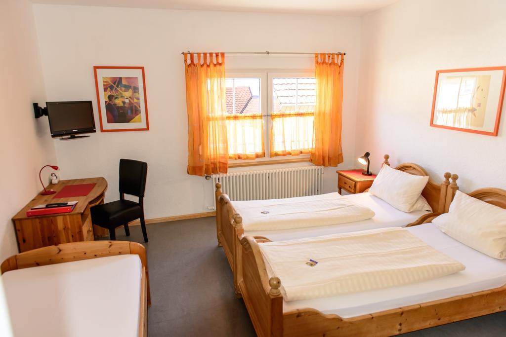 Gasthof Hotel Zum Rebstock Malterdingen Екстериор снимка